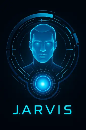 J.A.R.V.I.S. Pro (FREE): Python AI Assistant (Mark 15)– Full Developer Package (Windows)